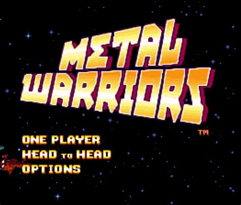 metal warriors wiki